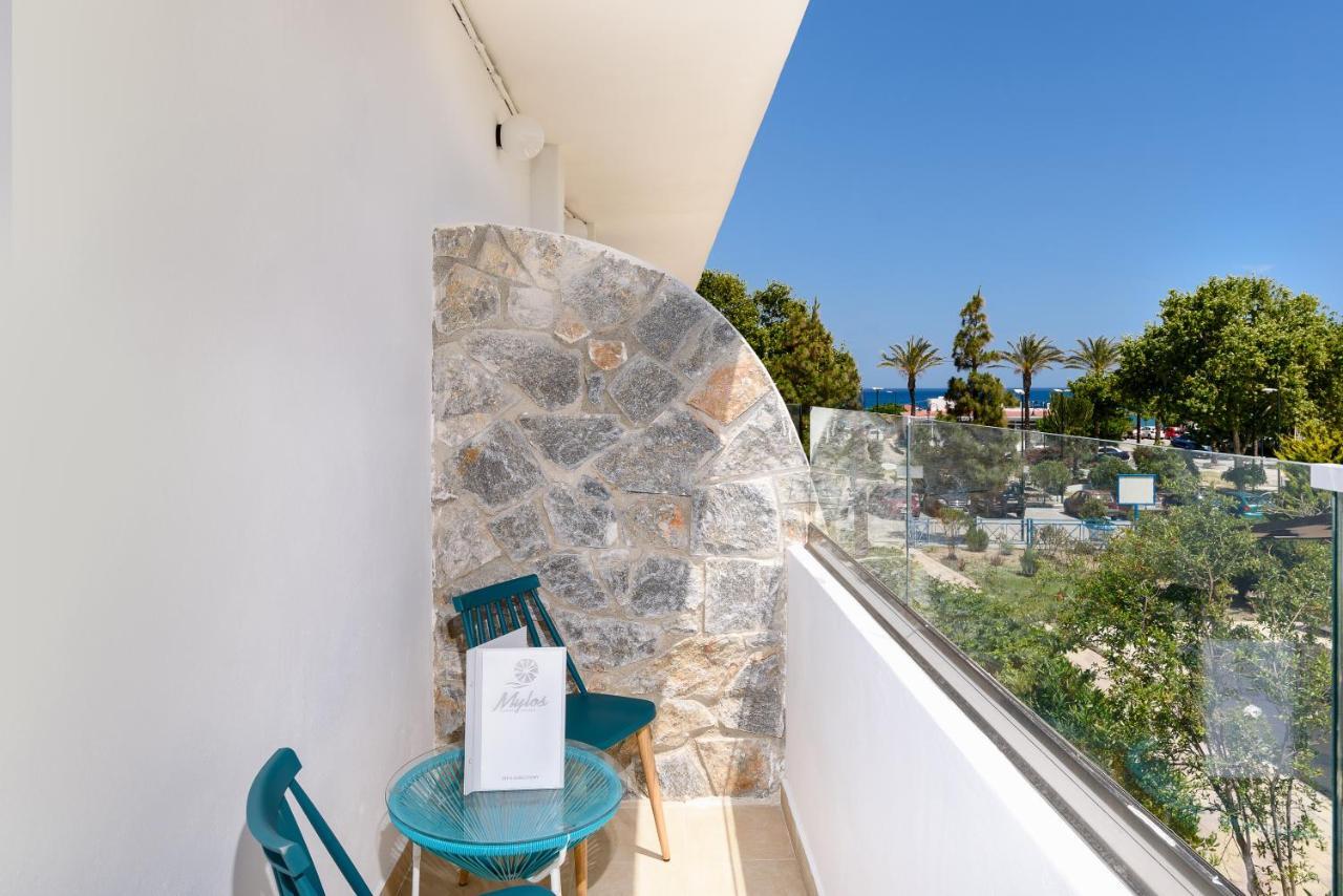 Mylos Luxury Escape Faliraki Zewnętrze zdjęcie